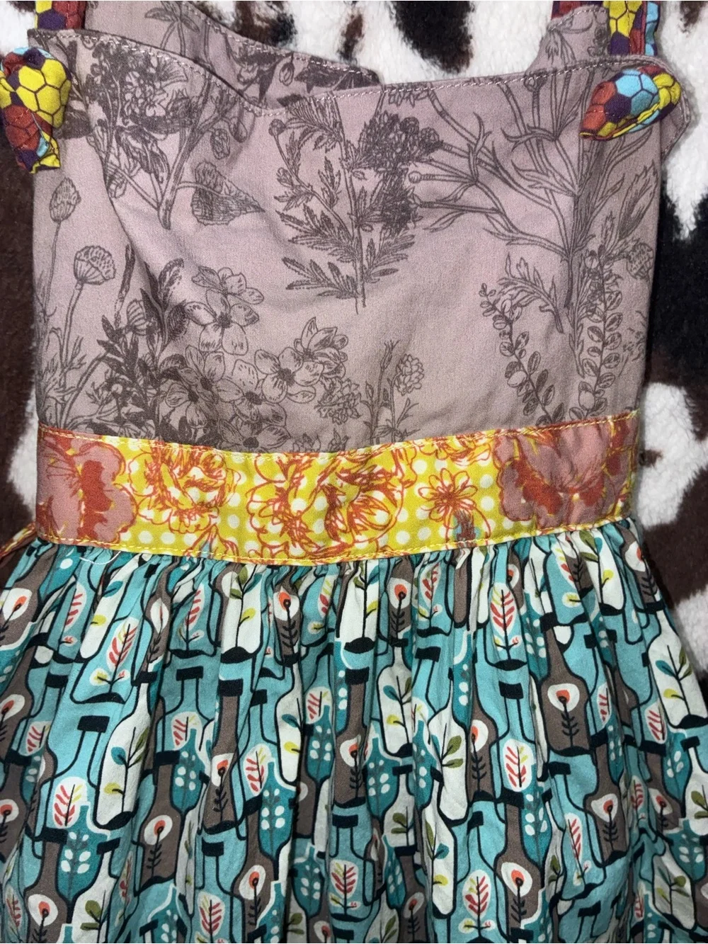 Matilda Jane “you and me” dress size 8